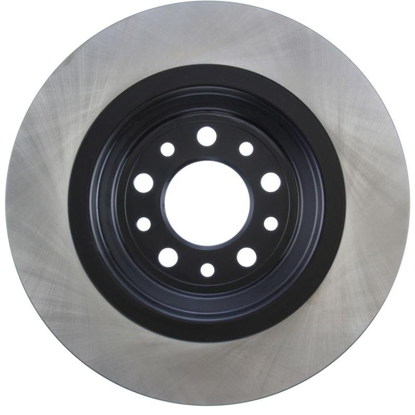 CENTRIC PARTS 120.58011 Centric Premium Brake Rotor