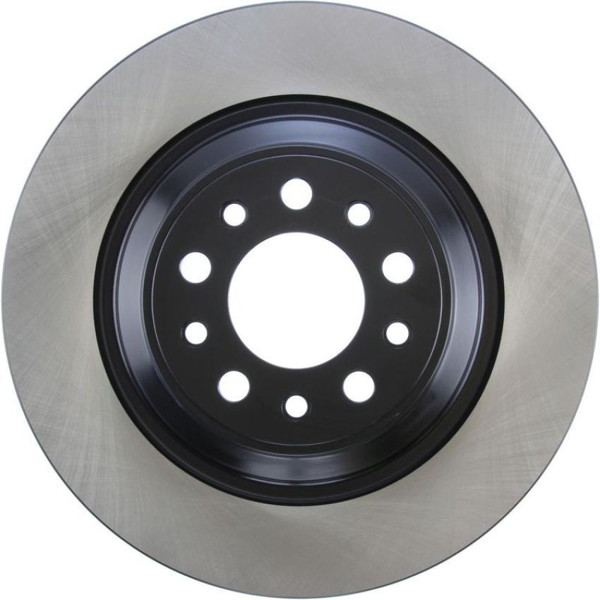 CENTRIC PARTS 120.58011 Centric Premium Brake Rotor