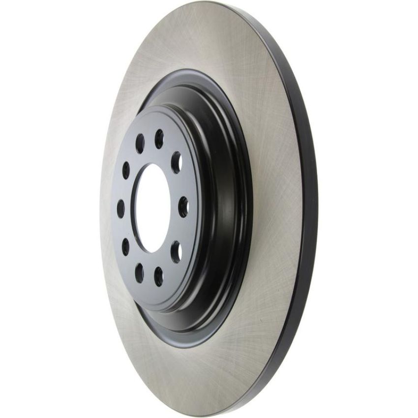 CENTRIC PARTS 120.58011 Centric Premium Brake Rotor