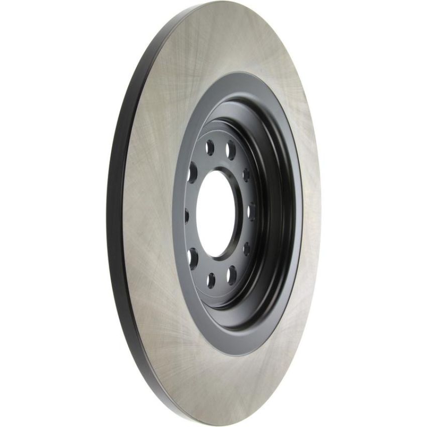 CENTRIC PARTS 120.58011 Centric Premium Brake Rotor