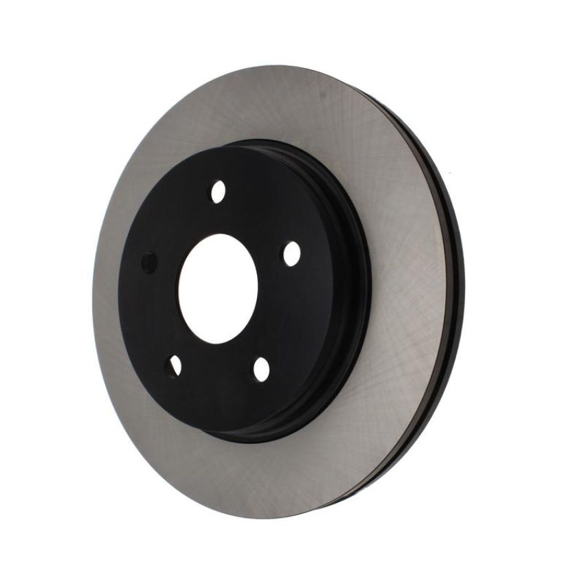 CENTRIC PARTS 120.58012 Centric Premium Brake Rotor