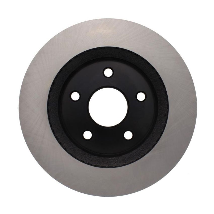 CENTRIC PARTS 120.58012 Centric Premium Brake Rotor