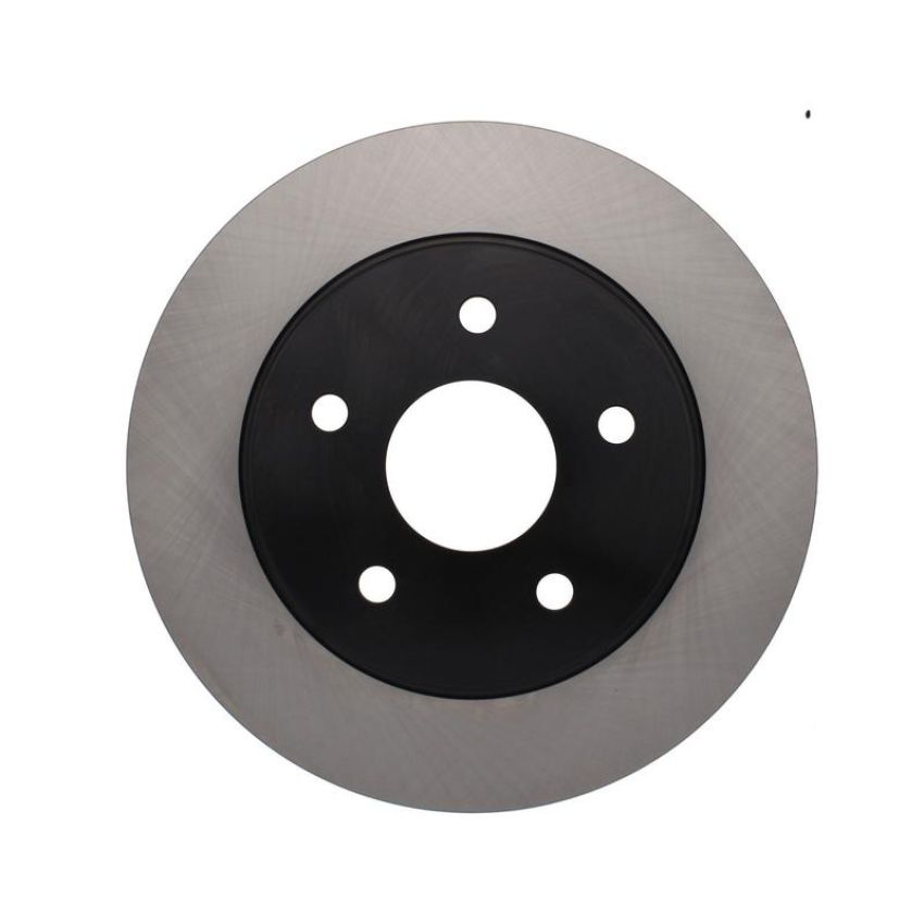 CENTRIC PARTS 120.58012 Centric Premium Brake Rotor
