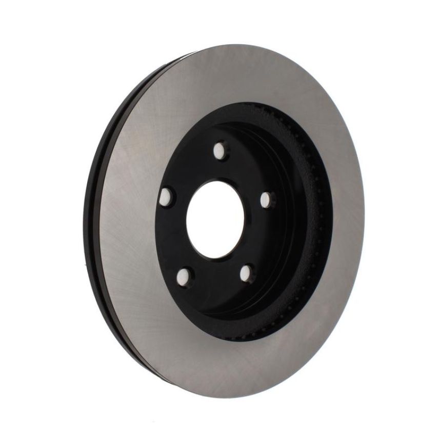 CENTRIC PARTS 120.58012 Centric Premium Brake Rotor