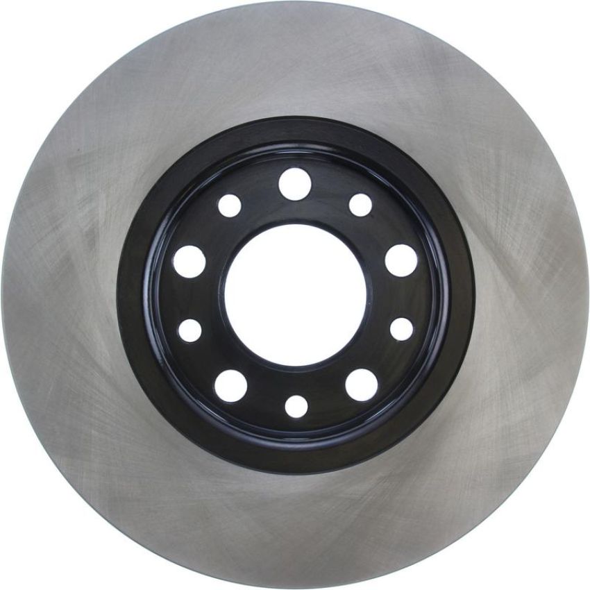 CENTRIC PARTS 120.58013 Centric Premium Brake Rotor