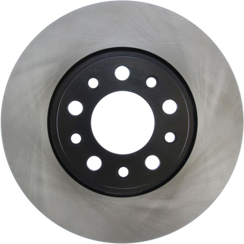 CENTRIC PARTS 120.58013 Centric Premium Brake Rotor