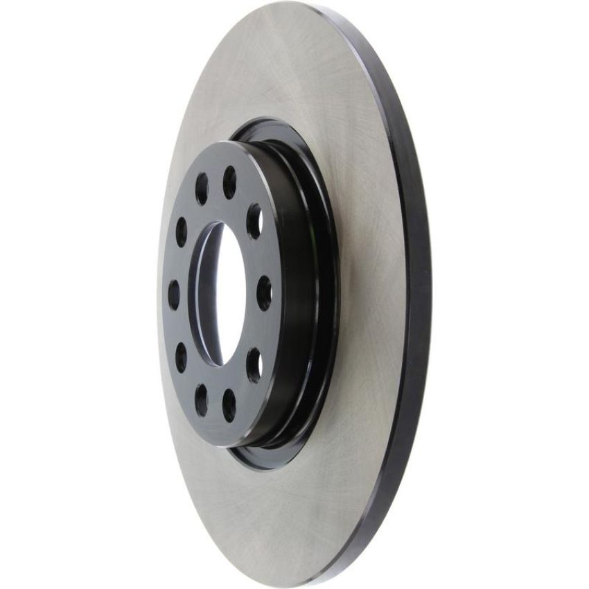 CENTRIC PARTS 120.58013 Centric Premium Brake Rotor