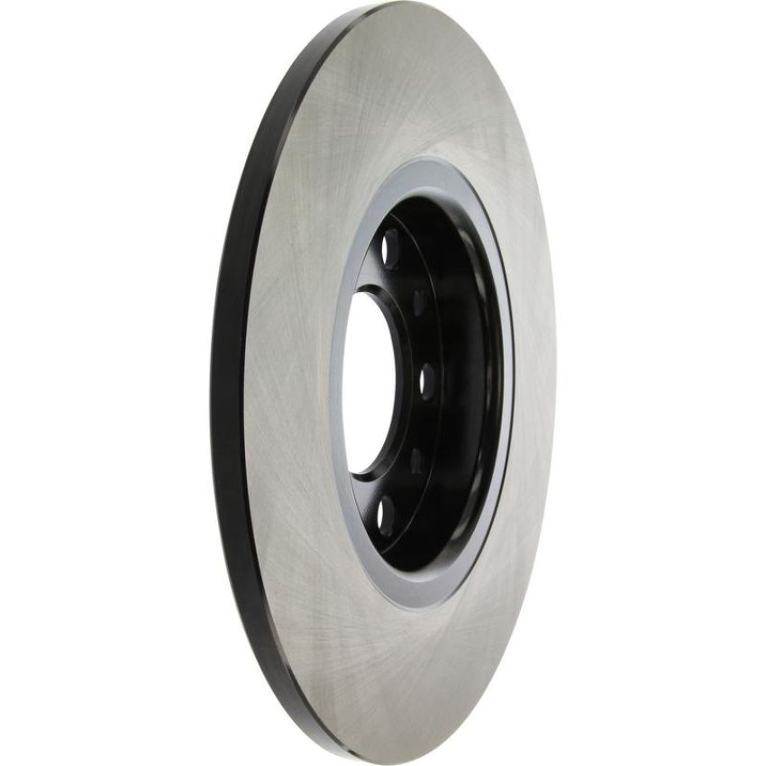 CENTRIC PARTS 120.58013 Centric Premium Brake Rotor