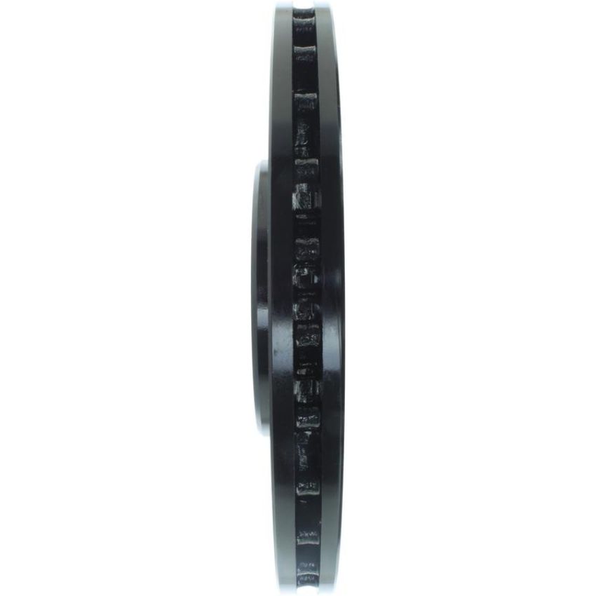 CENTRIC PARTS 120.58014 Centric Premium Brake Rotor
