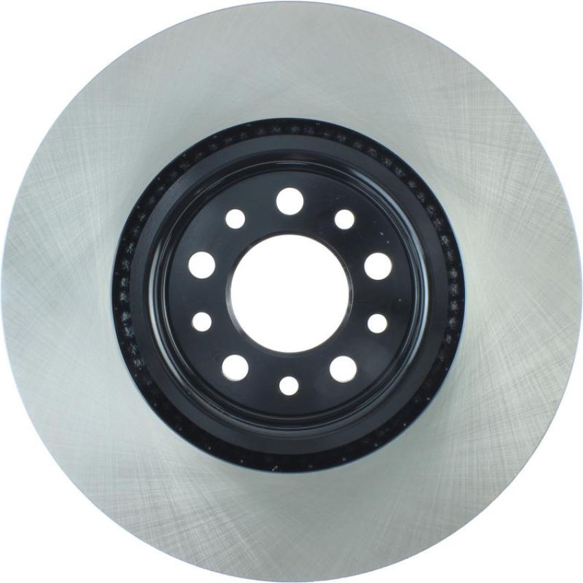 CENTRIC PARTS 120.58014 Centric Premium Brake Rotor