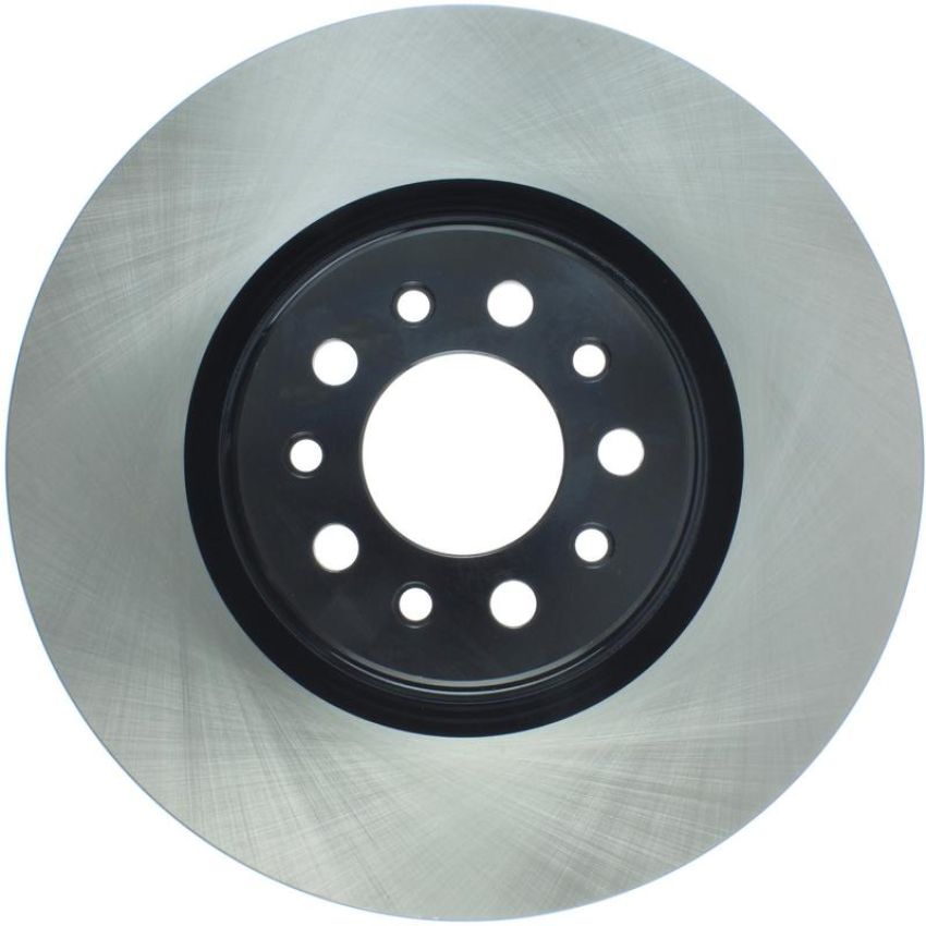 CENTRIC PARTS 120.58014 Centric Premium Brake Rotor