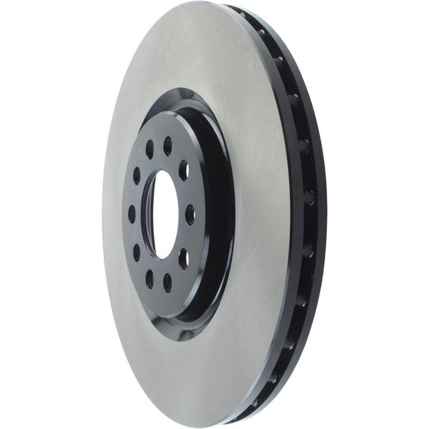 CENTRIC PARTS 120.58014 Centric Premium Brake Rotor