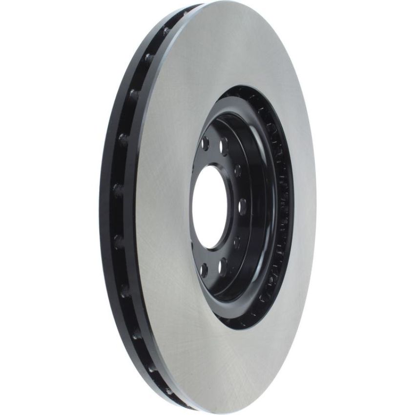 CENTRIC PARTS 120.58014 Centric Premium Brake Rotor
