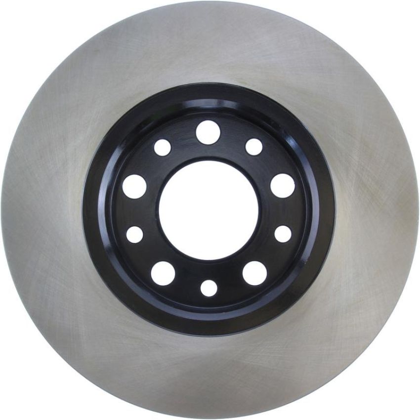 CENTRIC PARTS 120.58015 Centric Premium Brake Rotor