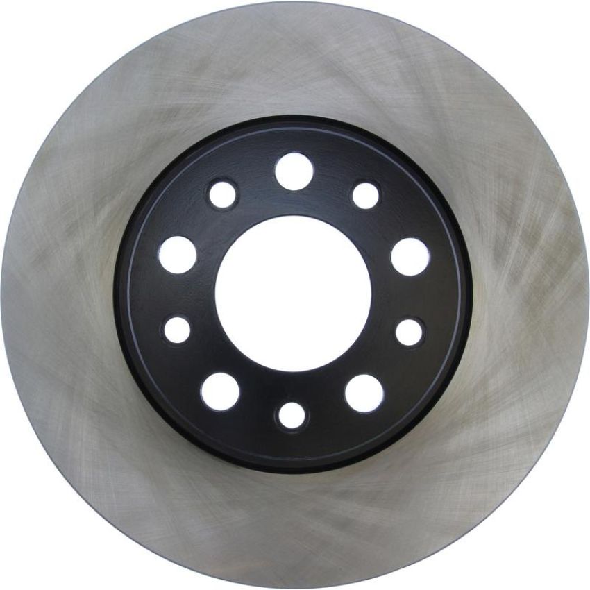 CENTRIC PARTS 120.58015 Centric Premium Brake Rotor
