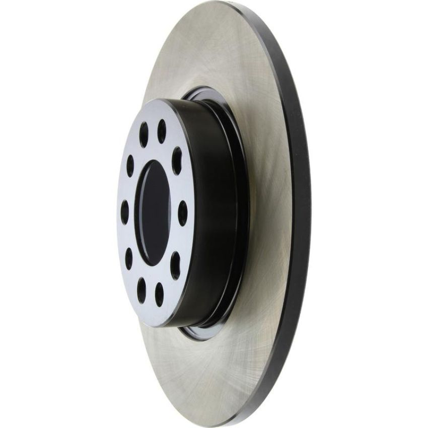 CENTRIC PARTS 120.58015 Centric Premium Brake Rotor