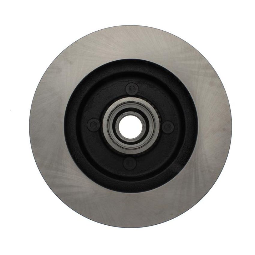 CENTRIC PARTS 120.61026 Centric Premium Brake Rotor