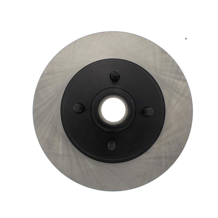 CENTRIC PARTS 120.61026 Centric Premium Brake Rotor