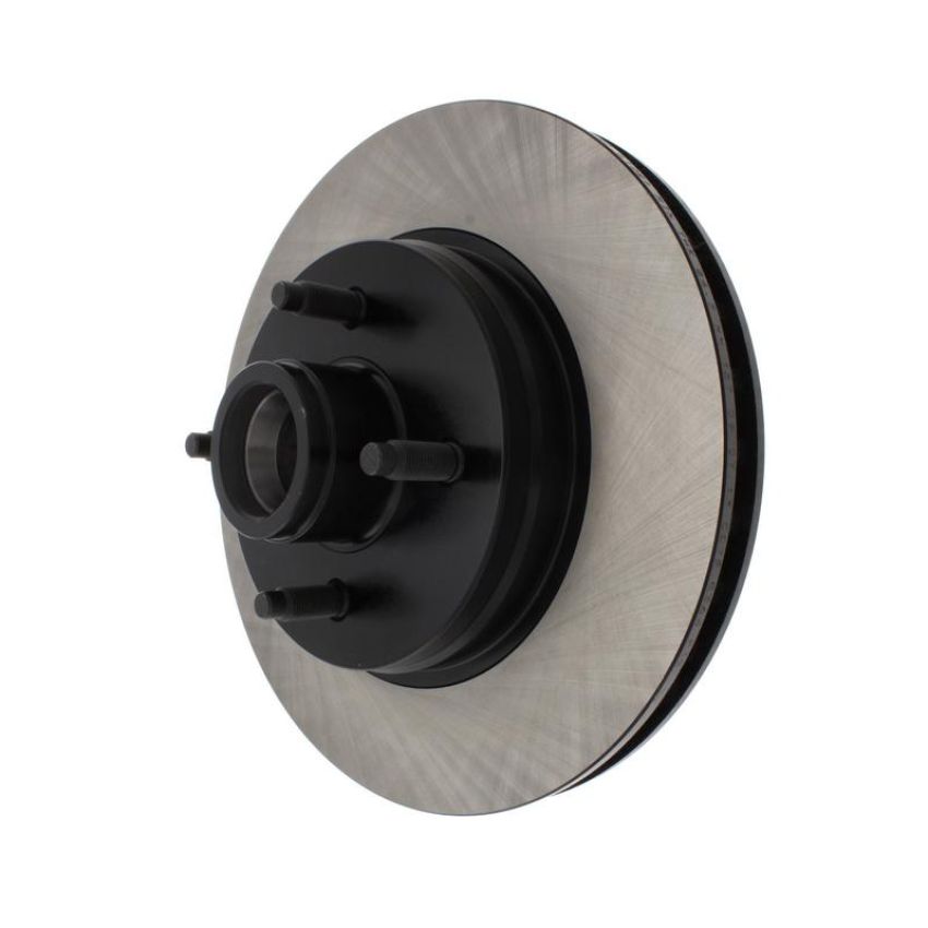 CENTRIC PARTS 120.61026 Centric Premium Brake Rotor