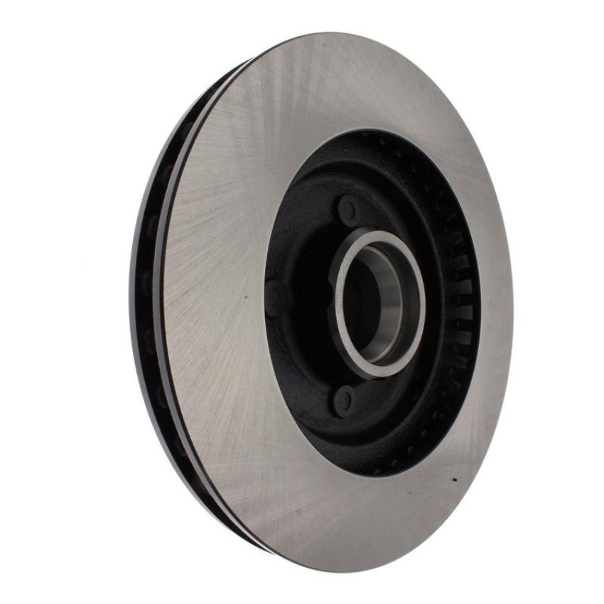 CENTRIC PARTS 120.61026 Centric Premium Brake Rotor