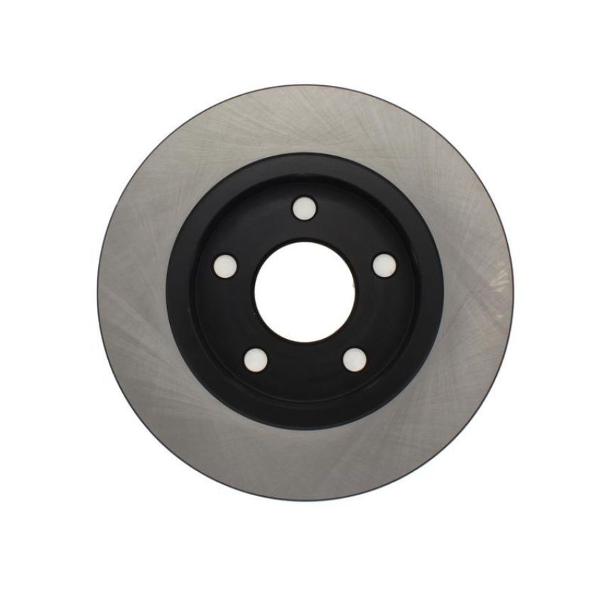CENTRIC PARTS 120.61039 Centric Premium Brake Rotor