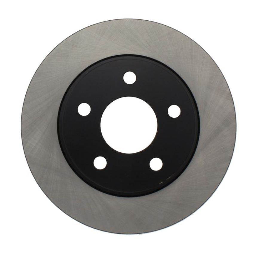 CENTRIC PARTS 120.61039 Centric Premium Brake Rotor