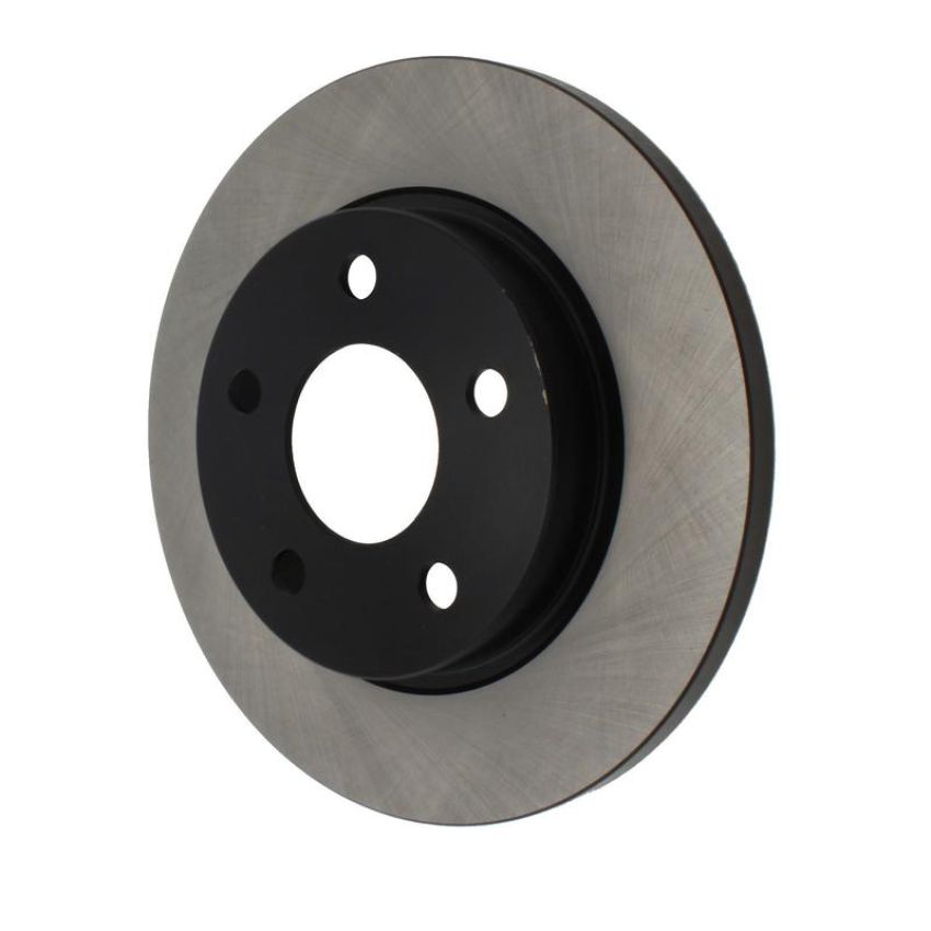 CENTRIC PARTS 120.61039 Centric Premium Brake Rotor