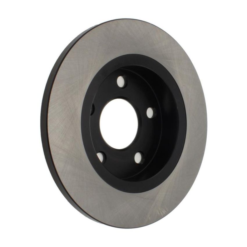 CENTRIC PARTS 120.61039 Centric Premium Brake Rotor