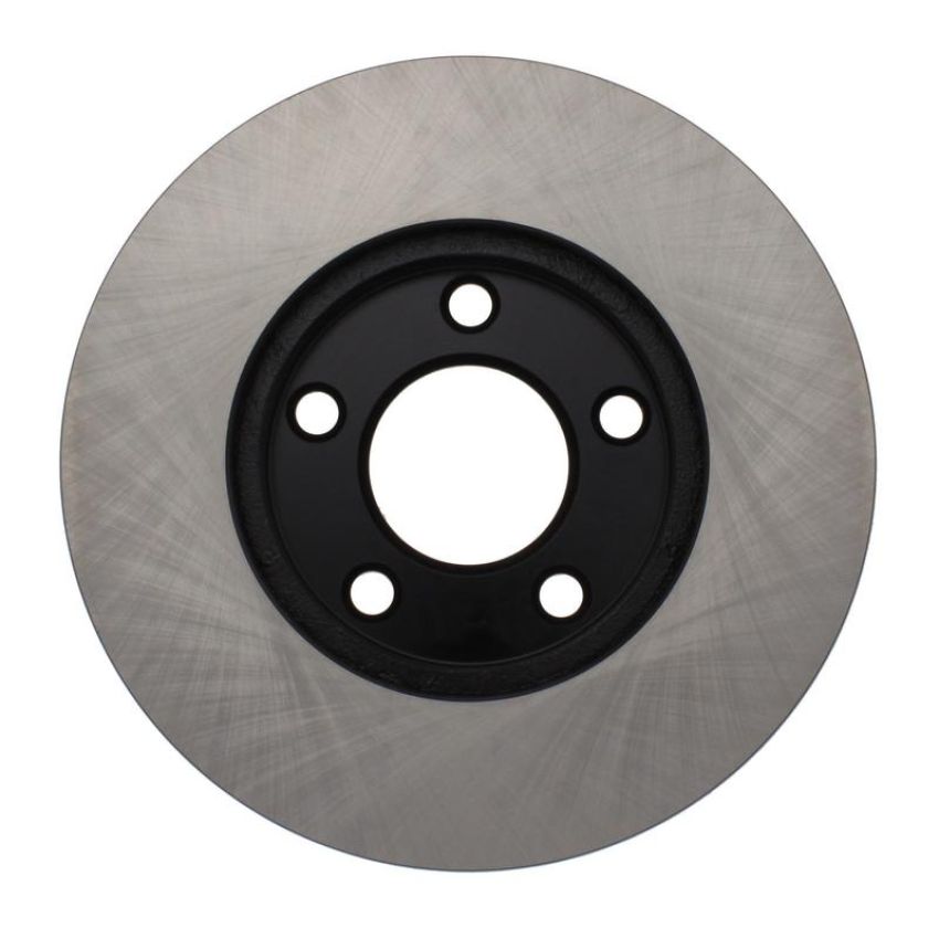 CENTRIC PARTS 120.61041 Centric Premium Brake Rotor