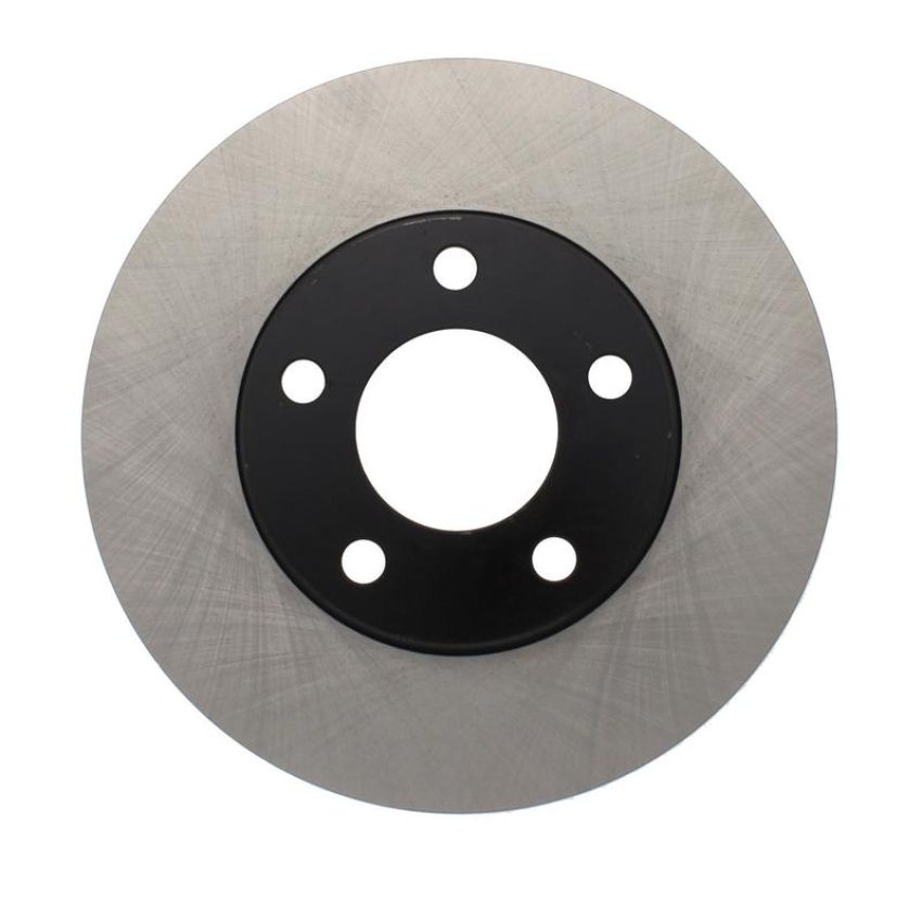 CENTRIC PARTS 120.61041 Centric Premium Brake Rotor