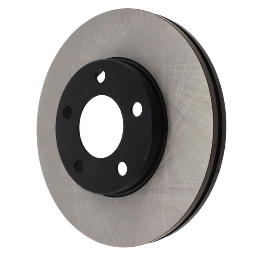 CENTRIC PARTS 120.61041 Centric Premium Brake Rotor
