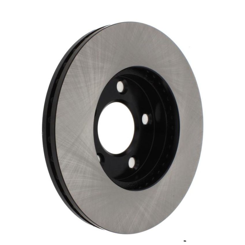 CENTRIC PARTS 120.61041 Centric Premium Brake Rotor