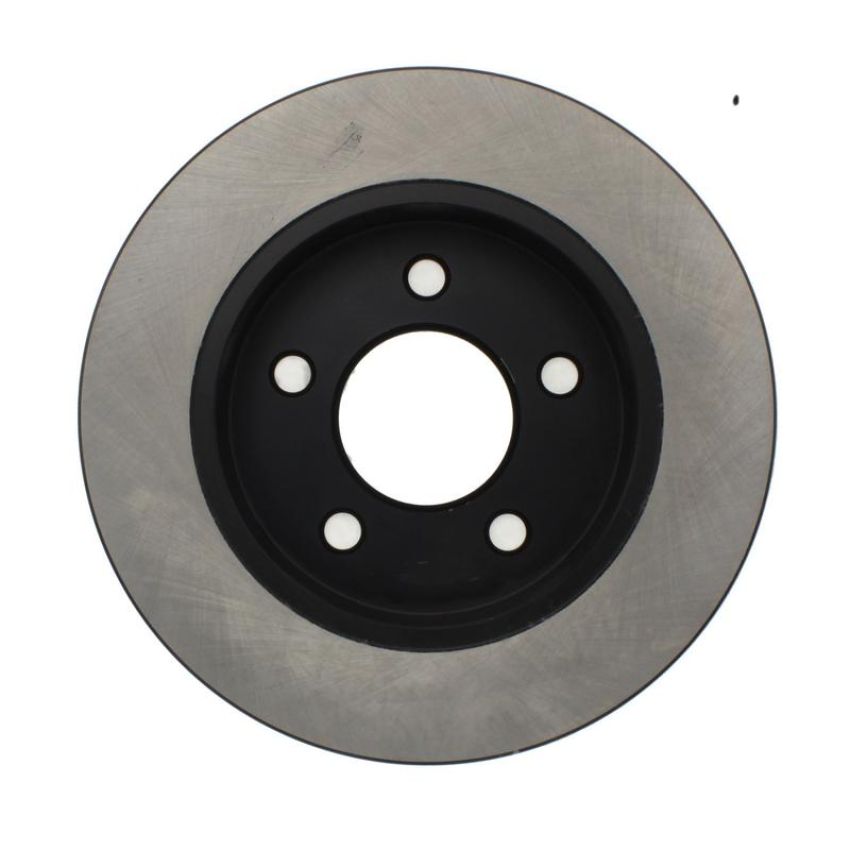 CENTRIC PARTS 120.61042 Centric Premium Brake Rotor