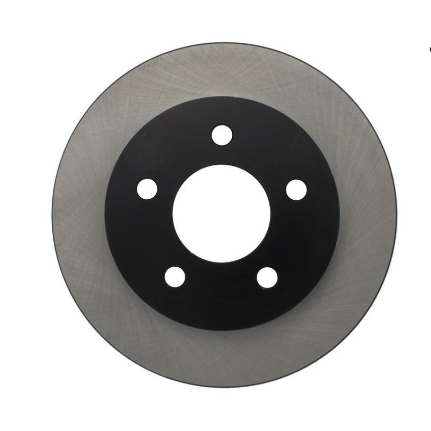 CENTRIC PARTS 120.61042 Centric Premium Brake Rotor