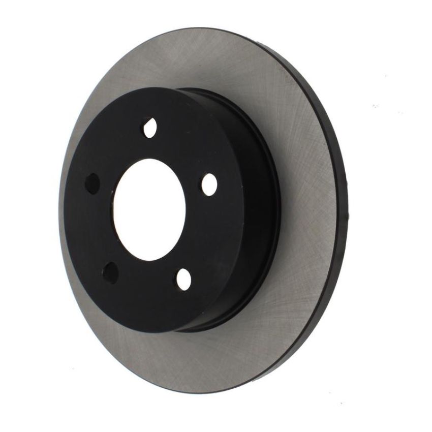 CENTRIC PARTS 120.61042 Centric Premium Brake Rotor