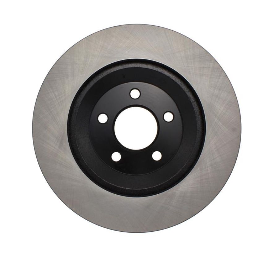 CENTRIC PARTS 120.61044 Centric Premium Brake Rotor