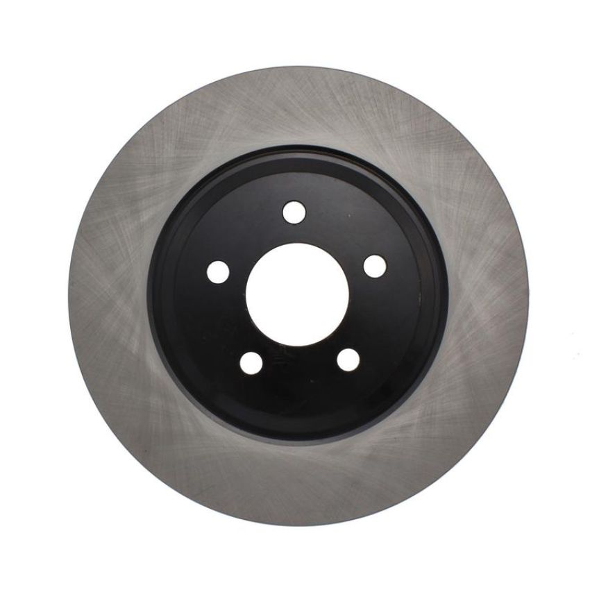 CENTRIC PARTS 120.61044 Centric Premium Brake Rotor