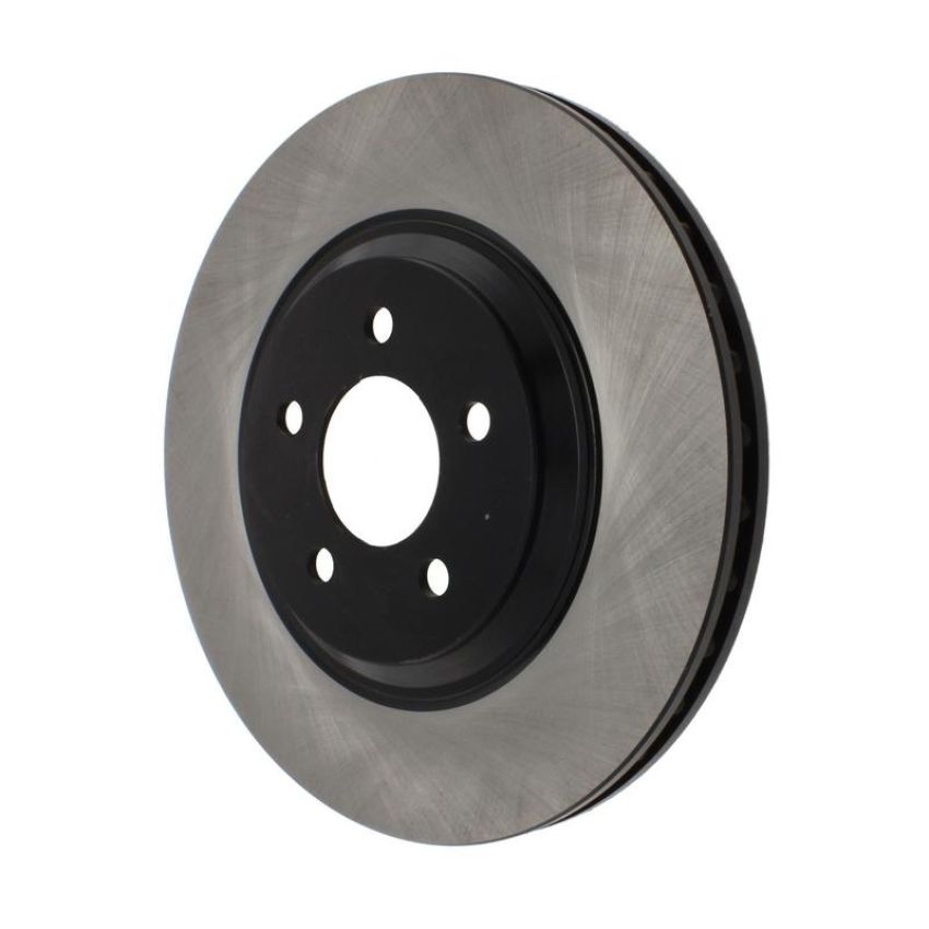 CENTRIC PARTS 120.61044 Centric Premium Brake Rotor