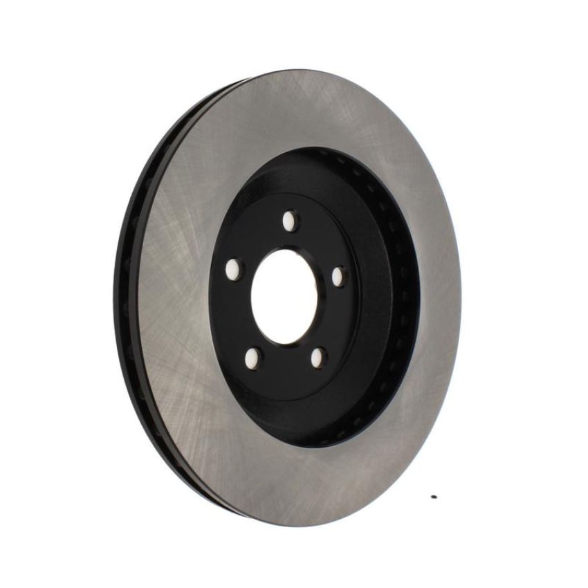 CENTRIC PARTS 120.61044 Centric Premium Brake Rotor