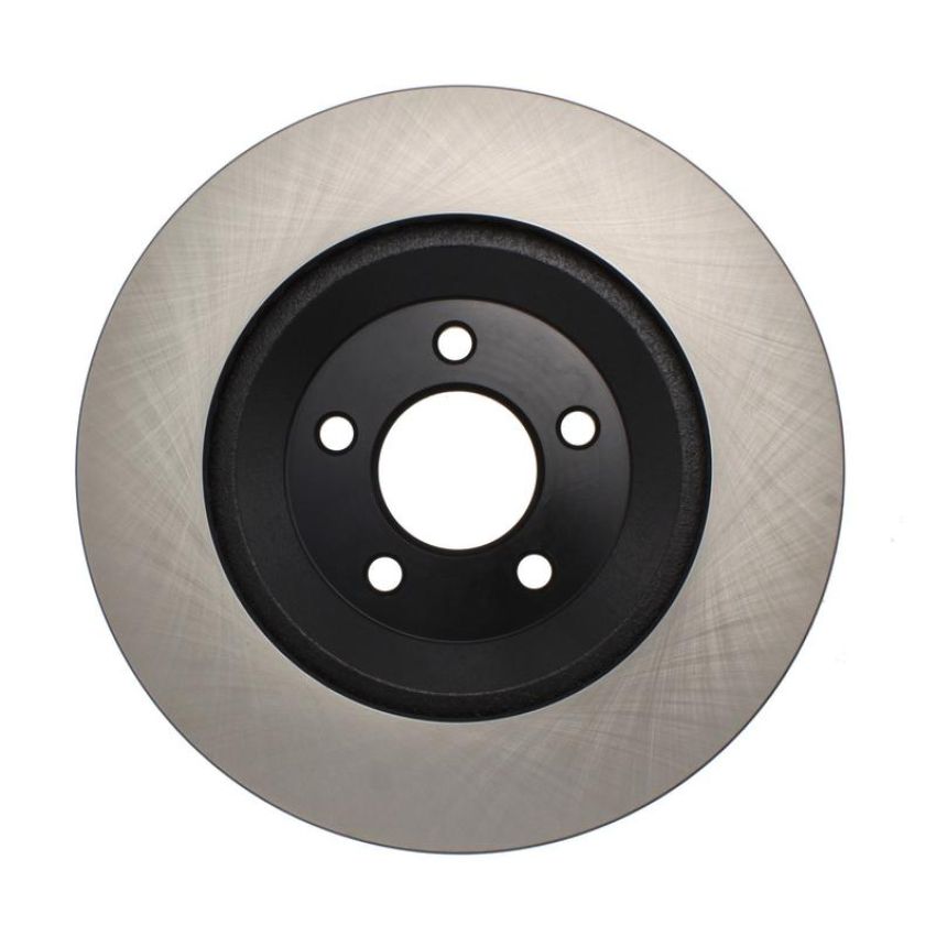 CENTRIC PARTS 120.61045 Centric Premium Brake Rotor