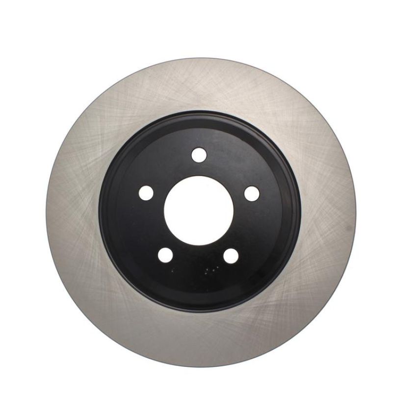 CENTRIC PARTS 120.61045 Centric Premium Brake Rotor