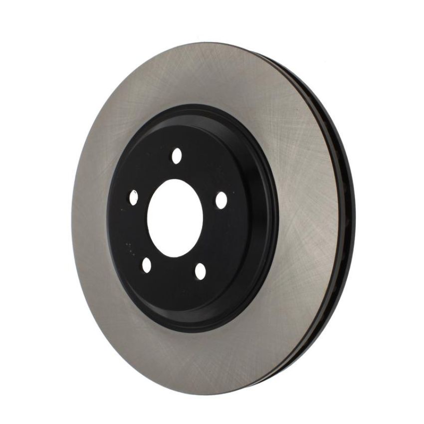 CENTRIC PARTS 120.61045 Centric Premium Brake Rotor