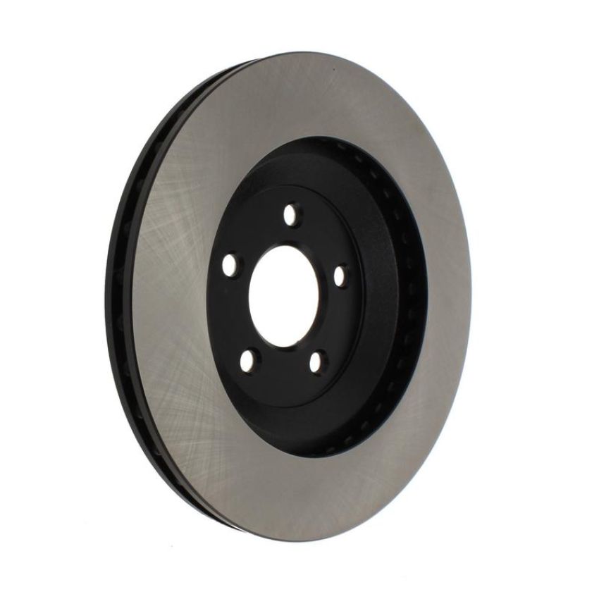 CENTRIC PARTS 120.61045 Centric Premium Brake Rotor