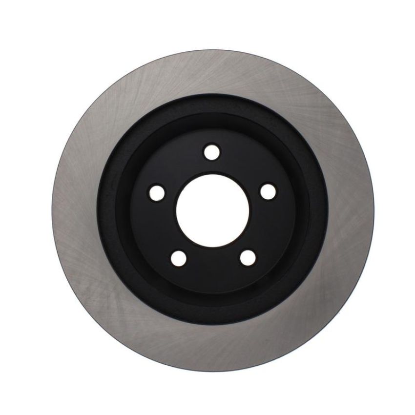 CENTRIC PARTS 120.61046 Centric Premium Brake Rotor
