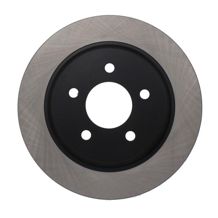 CENTRIC PARTS 120.61046 Centric Premium Brake Rotor
