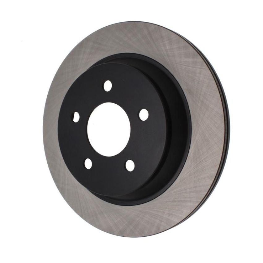 CENTRIC PARTS 120.61046 Centric Premium Brake Rotor