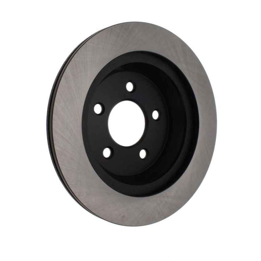 CENTRIC PARTS 120.61046 Centric Premium Brake Rotor