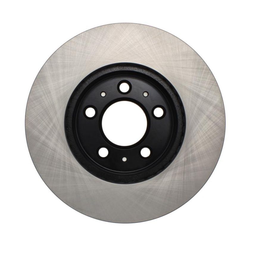 CENTRIC PARTS 120.61047 Centric Premium Brake Rotor