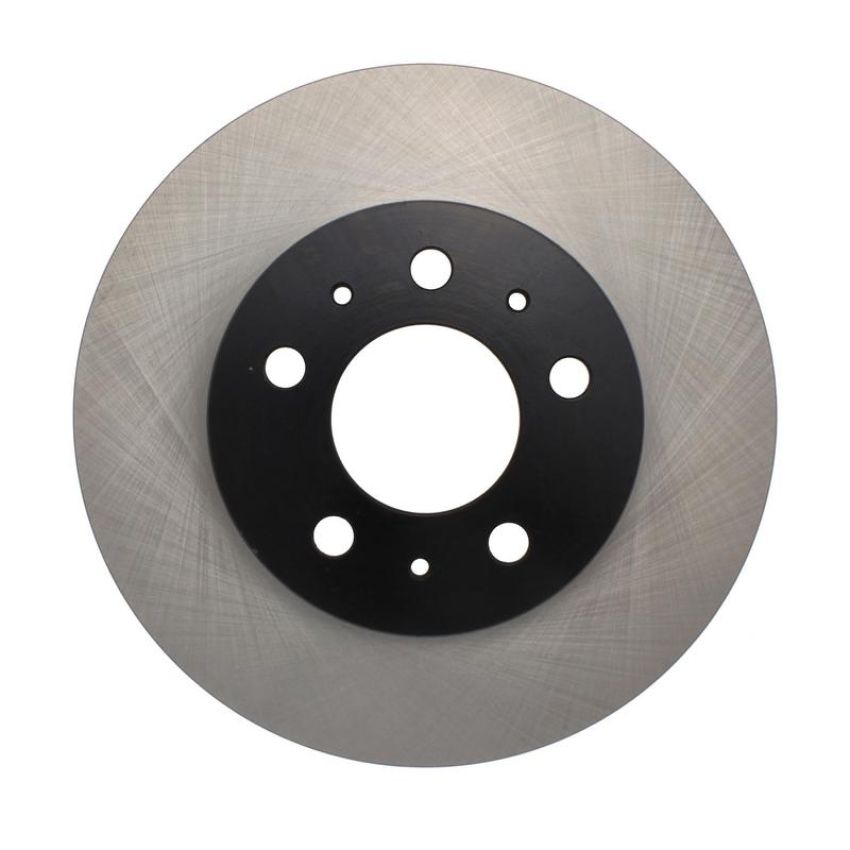 CENTRIC PARTS 120.61047 Centric Premium Brake Rotor