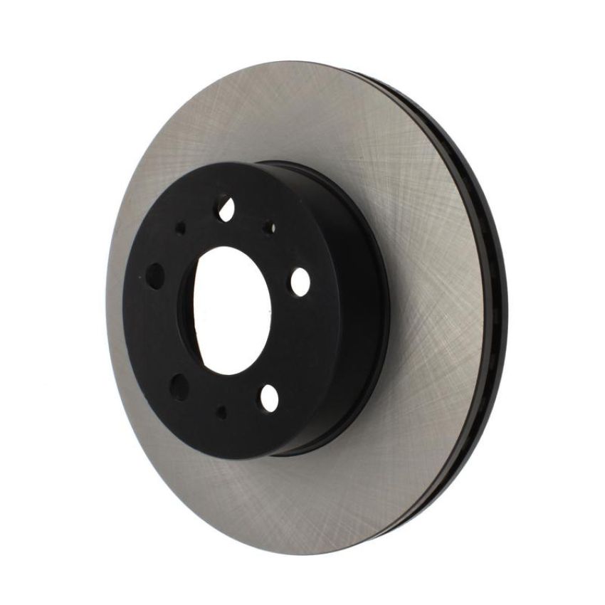 CENTRIC PARTS 120.61047 Centric Premium Brake Rotor
